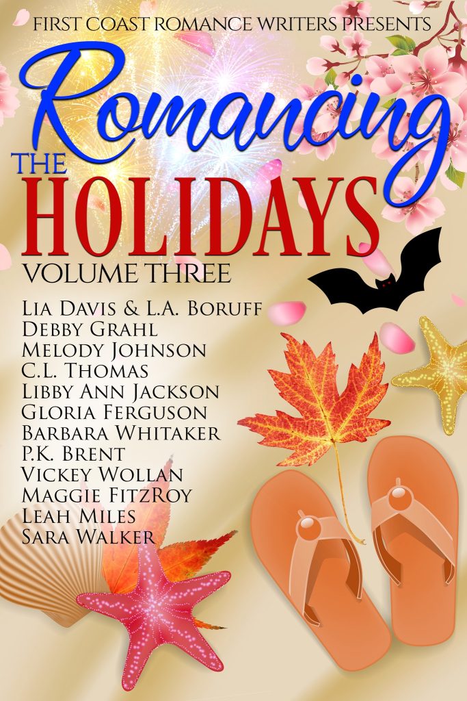 Romancing the Holidays - Volume 3