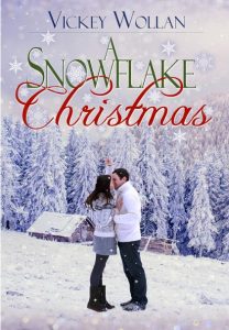A Snowflake Christmas by Vickey Wollan