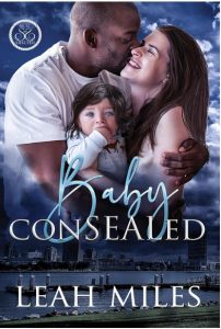 Baby Concealed by Leah Miles