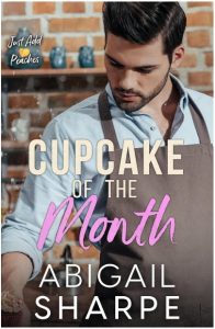 Cupcake of the Month by Abigail Sharpe