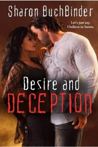 Desire and Deception by Sharon BuckBinder