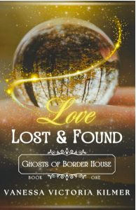 Love - Lost & Found by Vanessa Victoria Kilmer