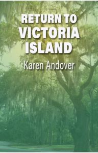 Return to Victoria by Karen Andover