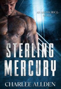 Stealing Mercury by Charlee Allden