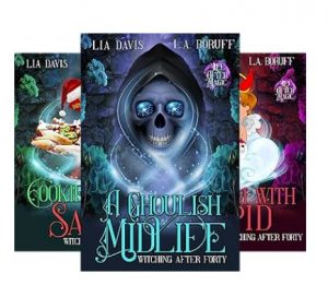 Witching After 40 Series by Lia Davis