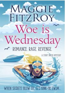 Woe Is Wednesday by Maggie Fitzroy