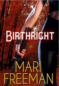 Birthright by Mari Freeman