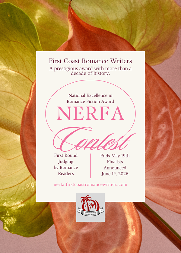 NERFA authors - New Art May 2026