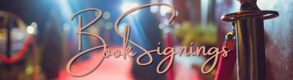 Book Signing Article Art